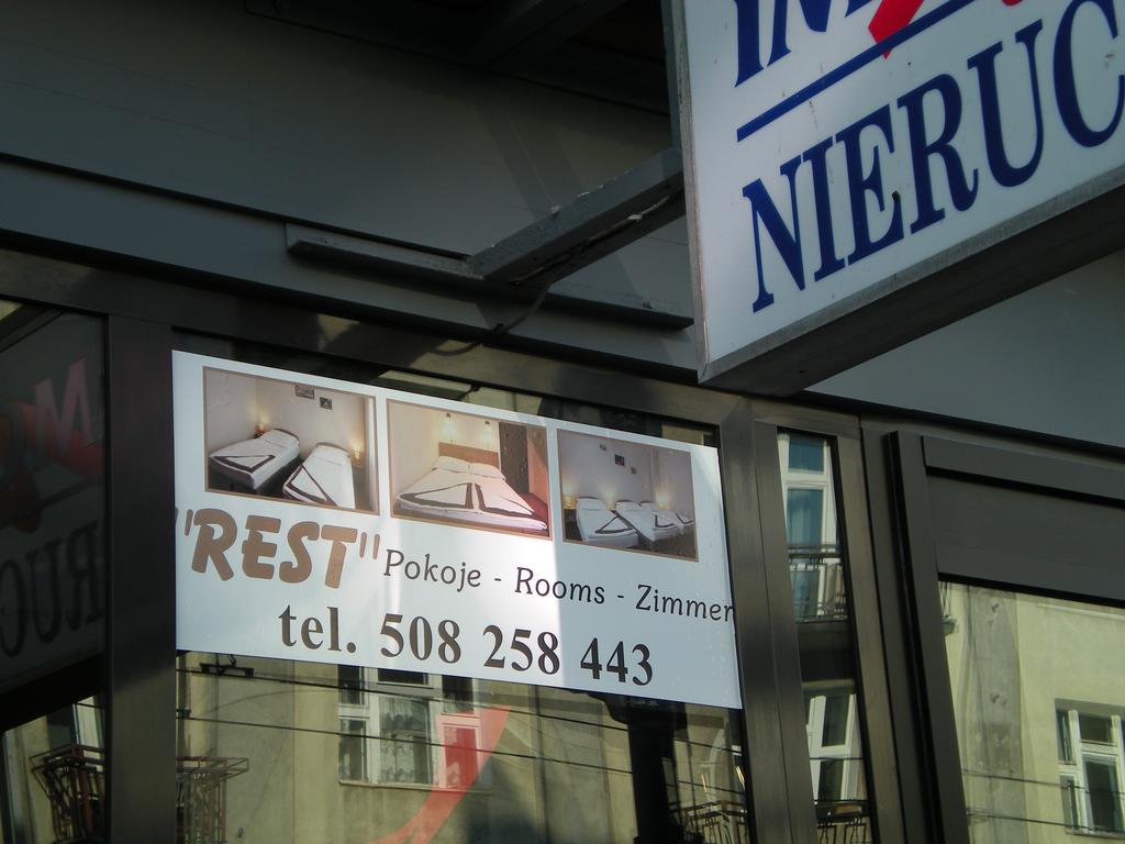 Homestay Rest- Z Lazienkami *