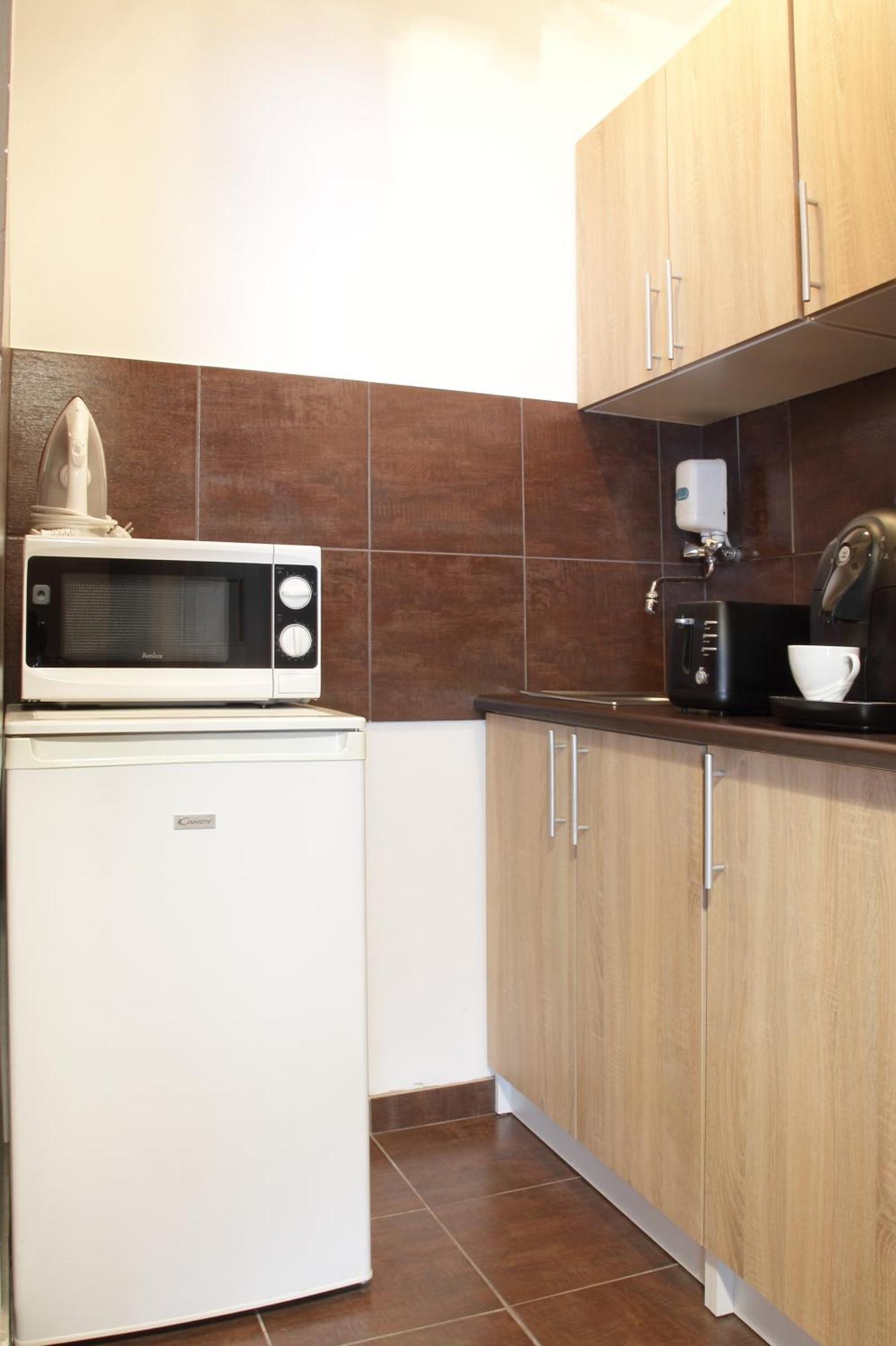 Homestay Rest- Z Lazienkami